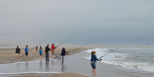 Angola Fishing